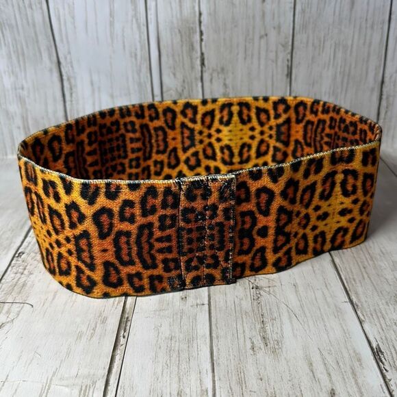 Taylor Made Resistance Band Heavy Cheetah Print - Picture 4 of 4